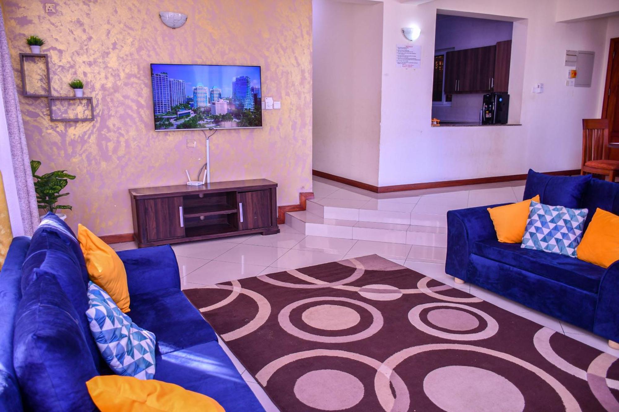 Iko Homes Mombasa Exterior photo