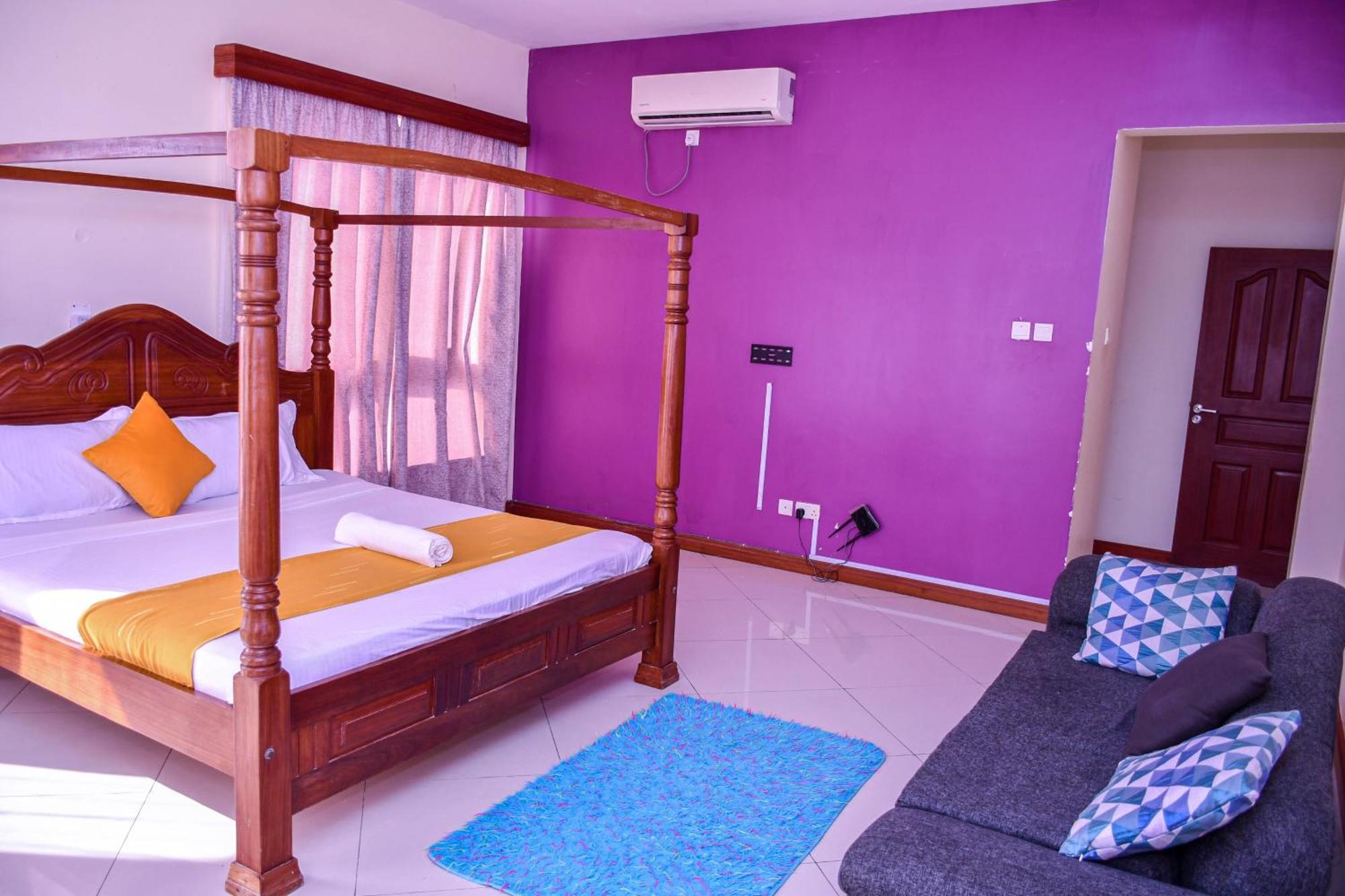 Iko Homes Mombasa Exterior photo
